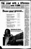 Buckinghamshire Examiner Friday 14 July 1972 Page 14