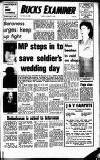 Buckinghamshire Examiner Friday 04 August 1972 Page 1