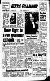 Buckinghamshire Examiner Friday 29 September 1972 Page 1