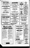 Buckinghamshire Examiner Friday 29 September 1972 Page 34