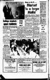 Buckinghamshire Examiner Friday 06 October 1972 Page 12