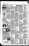 Buckinghamshire Examiner Friday 13 October 1972 Page 16