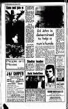 Buckinghamshire Examiner Friday 20 October 1972 Page 20