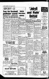 Buckinghamshire Examiner Friday 10 November 1972 Page 6
