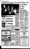 Buckinghamshire Examiner Friday 29 December 1972 Page 10