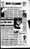 Buckinghamshire Examiner Friday 02 February 1973 Page 1