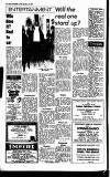 Buckinghamshire Examiner Friday 16 February 1973 Page 10