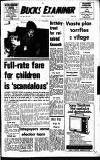 Buckinghamshire Examiner Friday 04 May 1973 Page 1