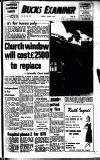 Buckinghamshire Examiner Friday 22 June 1973 Page 1