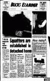 Buckinghamshire Examiner Friday 29 June 1973 Page 1