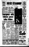 Buckinghamshire Examiner Friday 04 January 1974 Page 1