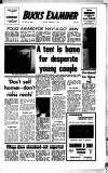 Buckinghamshire Examiner Friday 01 February 1974 Page 1