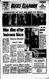 Buckinghamshire Examiner Friday 22 February 1974 Page 1