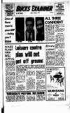 Buckinghamshire Examiner Friday 01 March 1974 Page 1