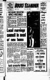 Buckinghamshire Examiner Friday 15 March 1974 Page 1