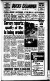 Buckinghamshire Examiner Friday 05 April 1974 Page 1