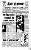 Buckinghamshire Examiner Friday 12 July 1974 Page 1
