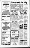 Buckinghamshire Examiner Friday 12 July 1974 Page 36