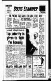 Buckinghamshire Examiner Friday 02 August 1974 Page 1