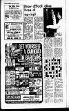 Buckinghamshire Examiner Friday 23 August 1974 Page 14