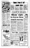 Buckinghamshire Examiner Friday 11 October 1974 Page 20