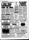 Buckinghamshire Examiner Friday 18 October 1974 Page 12
