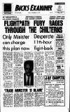 Buckinghamshire Examiner Friday 22 November 1974 Page 1