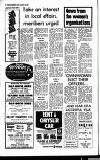 Buckinghamshire Examiner Friday 22 November 1974 Page 16