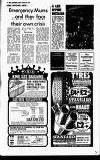 Buckinghamshire Examiner Friday 29 November 1974 Page 14