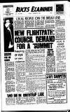 Buckinghamshire Examiner Friday 06 December 1974 Page 1