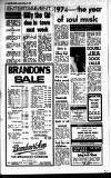 Buckinghamshire Examiner Friday 10 January 1975 Page 12