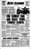 Buckinghamshire Examiner Friday 11 April 1975 Page 1