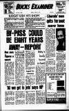 Buckinghamshire Examiner Friday 18 April 1975 Page 1