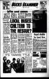 Buckinghamshire Examiner Friday 30 May 1975 Page 1