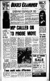 Buckinghamshire Examiner Friday 13 June 1975 Page 1