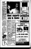 Buckinghamshire Examiner Friday 18 July 1975 Page 9