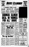 Buckinghamshire Examiner Friday 15 August 1975 Page 1