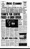 Buckinghamshire Examiner Friday 09 July 1976 Page 1