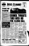 Buckinghamshire Examiner Friday 21 January 1977 Page 1