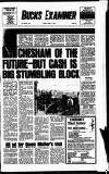 Buckinghamshire Examiner Friday 01 April 1977 Page 1