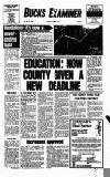 Buckinghamshire Examiner Friday 24 June 1977 Page 1