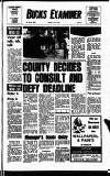 Buckinghamshire Examiner Friday 08 July 1977 Page 1