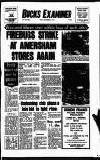 Buckinghamshire Examiner Friday 04 November 1977 Page 1