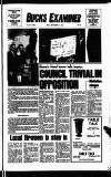 Buckinghamshire Examiner Friday 11 November 1977 Page 1