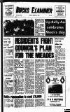 Buckinghamshire Examiner Friday 03 February 1978 Page 1
