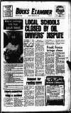 Buckinghamshire Examiner Friday 24 February 1978 Page 1