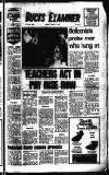 Buckinghamshire Examiner Friday 10 March 1978 Page 1