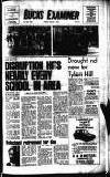 Buckinghamshire Examiner Friday 17 March 1978 Page 1