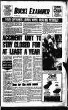 Buckinghamshire Examiner Friday 19 May 1978 Page 1