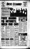 Buckinghamshire Examiner Friday 07 July 1978 Page 1